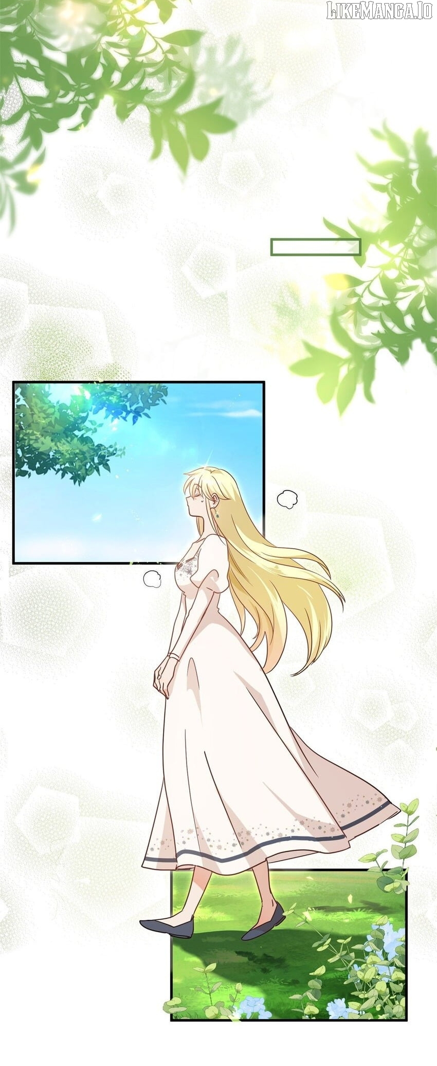 Don't Embarrass Me Chapter 45 - page 10